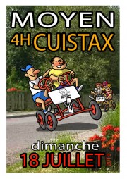 Affiche Cuistax