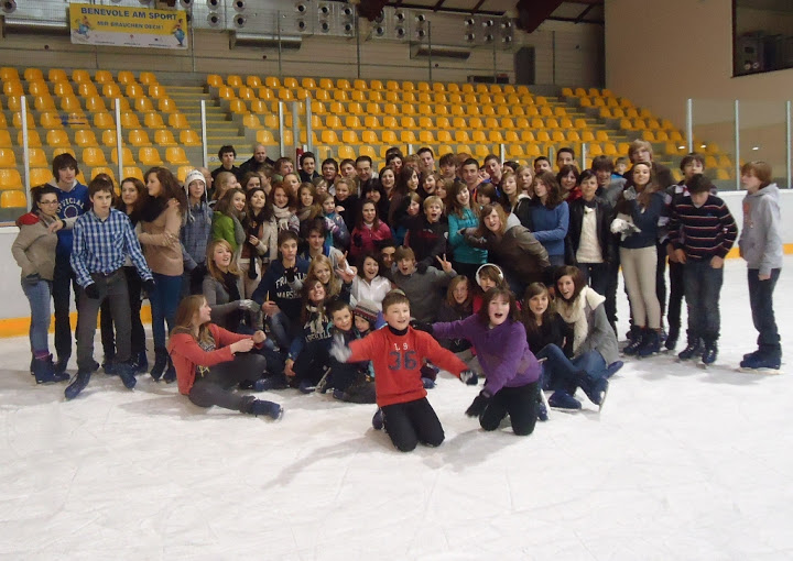 Patinoire 2012