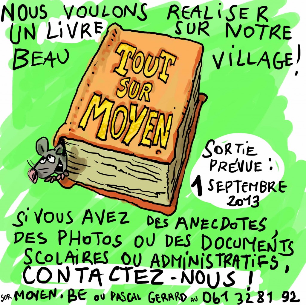 projet livre