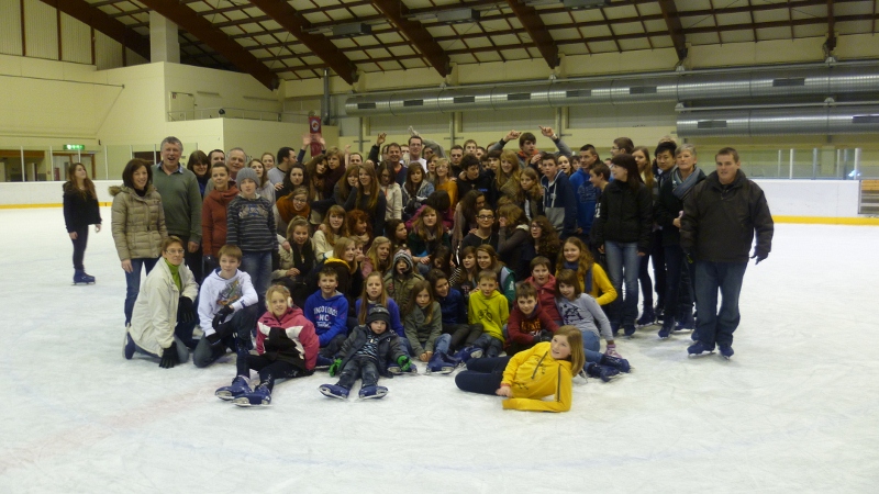 Patinoire 2013