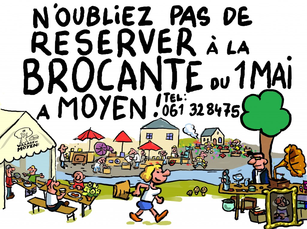 brocante 2015