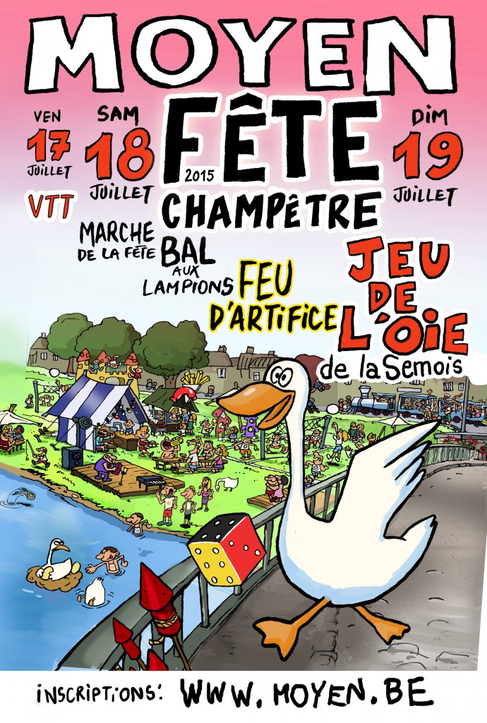 fete champetre 2015 finale